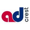 Logo of AdCrest
