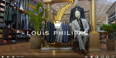 adcrest-louis-philippe-store-videography