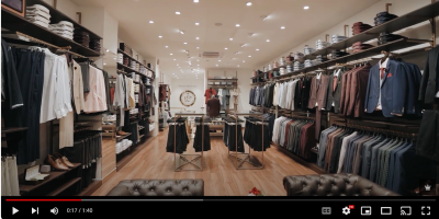 adcrest-louis-philippe-store-videography