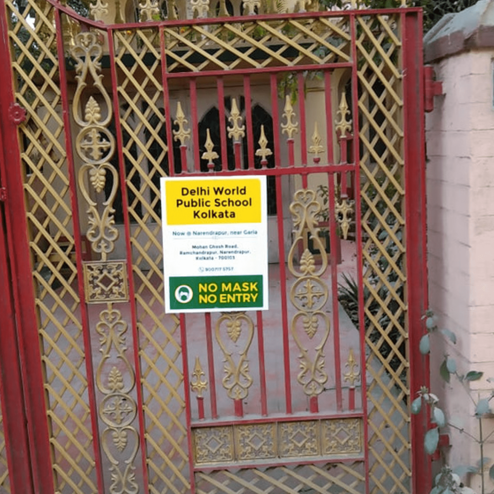 adcrest-school-no-parking