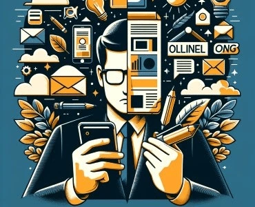 AdCrest Blog about strategies to integrate online and offline campaign