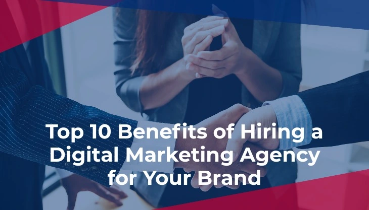 Digital marketing agency helping brands grow online with data-driven strategies and creative campaigns by AdCrest