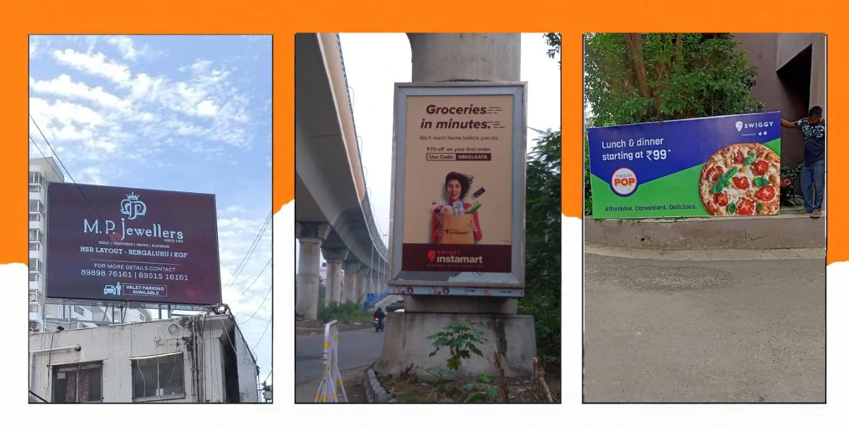 Why Physical Visibility Matters in Outdoor Advertising